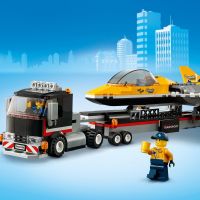 LEGO® City 60289 Transport akrobatickej stíhačky 4
