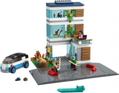 LEGO® City 60291 Moderný rodinný dom