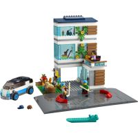 LEGO® City 60291 Moderný rodinný dom 2