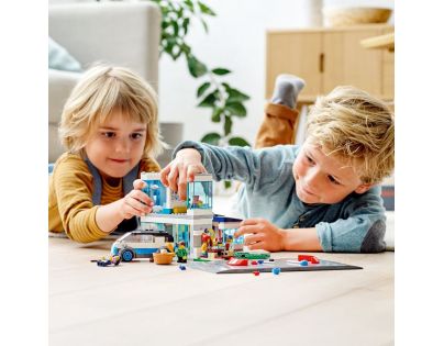 LEGO® City 60291 Moderný rodinný dom