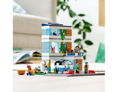 LEGO® City 60291 Moderný rodinný dom