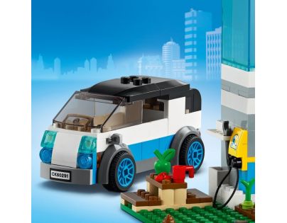 LEGO® City 60291 Moderný rodinný dom
