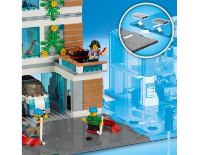 LEGO® City 60291 Moderný rodinný dom