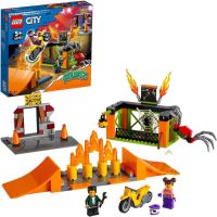 LEGO® City 60293 kaskadérske tréningový park