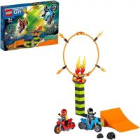 LEGO® City 60299 kaskadérske súťaž