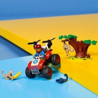 LEGO® City 60300 Záchranárska štvorkolka do divočiny 5