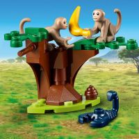 LEGO® City 60300 Záchranárska štvorkolka do divočiny 6