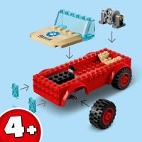 LEGO® City 60301 Záchranársky tereňák do divočiny 6