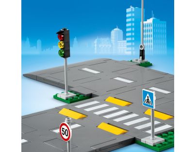 LEGO® City 60304 Križovatka