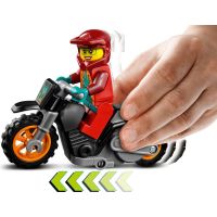 LEGO® City 60311 Ohnivá kaskadérská motorka 4