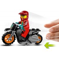 LEGO® City 60311 Ohnivá kaskadérská motorka 5