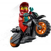 LEGO® City 60311 Ohnivá kaskadérská motorka 6