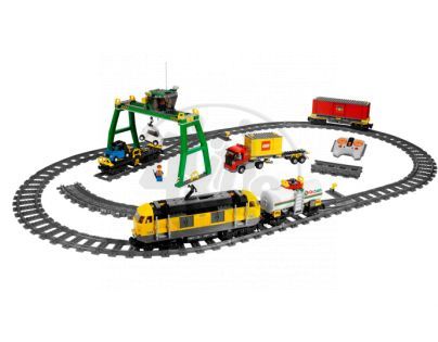 LEGO CITY 66405 City Train Pack 4 v 1 (7939 + 7937 + 7895 + 7499)