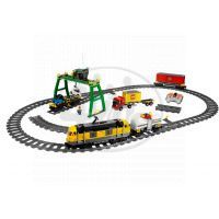 LEGO CITY 66405 City Train Pack 4 v 1 (7939 + 7937 + 7895 + 7499) 2