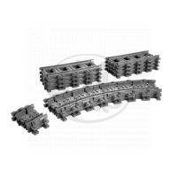 LEGO CITY 66405 City Train Pack 4 v 1 (7939 + 7937 + 7895 + 7499) 3