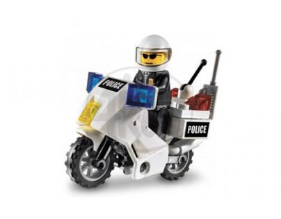 LEGO City 66428 Super Pack Policie 4v1