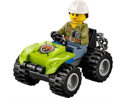 LEGO City 66540 Výhodné balení sopeční průzkumníci