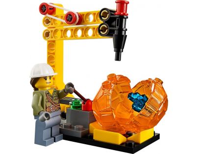 LEGO City 66540 Výhodné balení sopeční průzkumníci