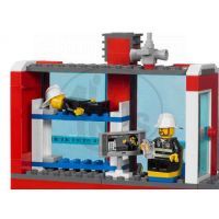 LEGO CITY 7208 Hasičská stanice 2
