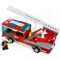 LEGO CITY 7208 Hasičská stanice 3