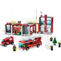 LEGO CITY 7208 Hasičská stanice 4