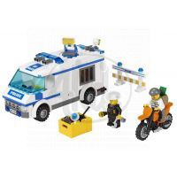 LEGO CITY 7286 Přeprava vězně 2