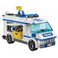 LEGO CITY 7286 Přeprava vězně 3