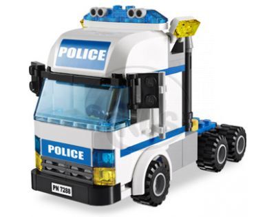 LEGO CITY 7288 Mobilní policejní stanice