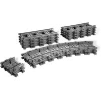Lego City 7499 Ohybné koľajnice 2