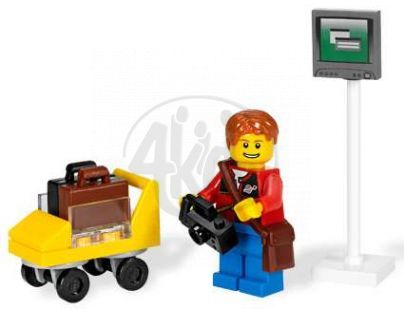 LEGO CITY 7567 Cestovatel
