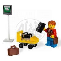 LEGO CITY 7567 Cestovatel 3