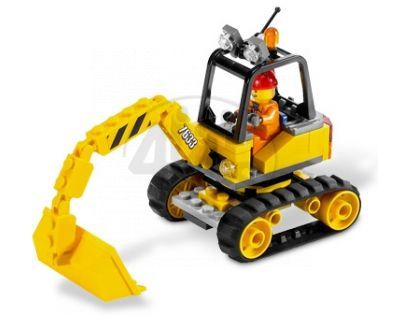 LEGO CITY 7633 Stavba