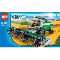 LEGO CITY 7636 Kombajn 2