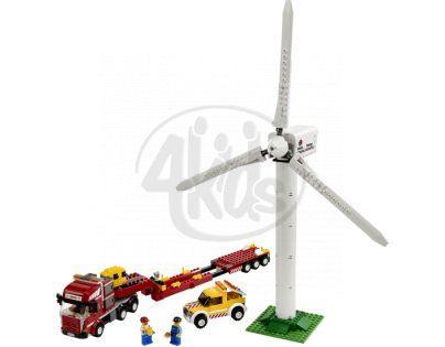 LEGO CITY 7747 Přeprava větrné turbíny