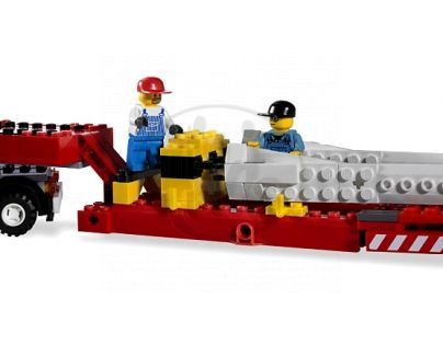 LEGO CITY 7747 Přeprava větrné turbíny
