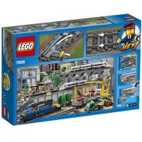 Lego City 7895 Výhybky 2