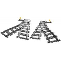 Lego City 7895 Výhybky 3