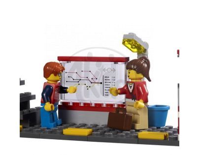 LEGO CITY 7937 Nádraží