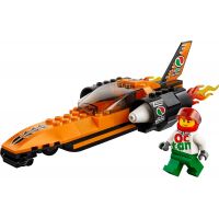 LEGO City 60178 Rýchlostné auto - Poškodený obal 2