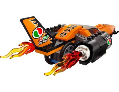 LEGO City 60178 Rýchlostné auto - Poškodený obal