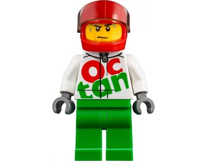 LEGO City 60178 Rýchlostné auto - Poškodený obal