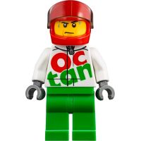 LEGO City 60178 Rýchlostné auto - Poškodený obal 4