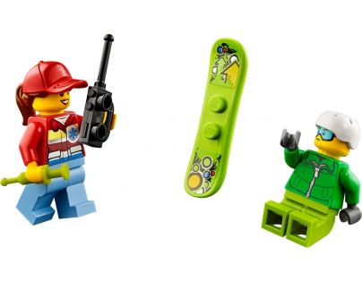 LEGO City 60179 Záchranársky vrtuľník