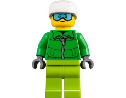 LEGO City 60179 Záchranársky vrtuľník