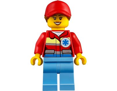 LEGO City 60179 Záchranársky vrtuľník
