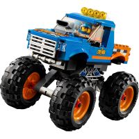 LEGO City 60180 Monster truck 3