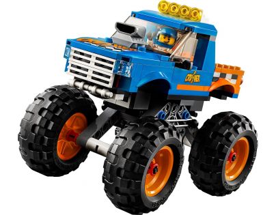 LEGO City 60180 Monster truck
