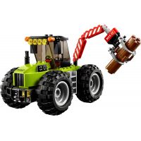 LEGO City 60181 Lesný traktor 3