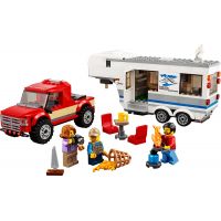 LEGO City 60182 Pick-up a karavan 2