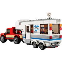 LEGO City 60182 Pick-up a karavan 4